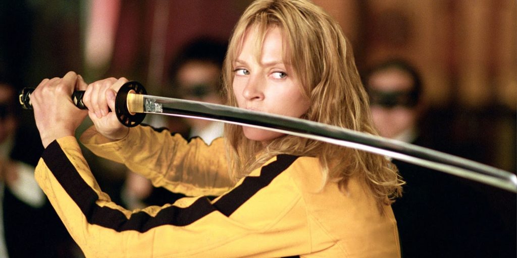 Strong Women: 15 Action Films with Strong Female Leads