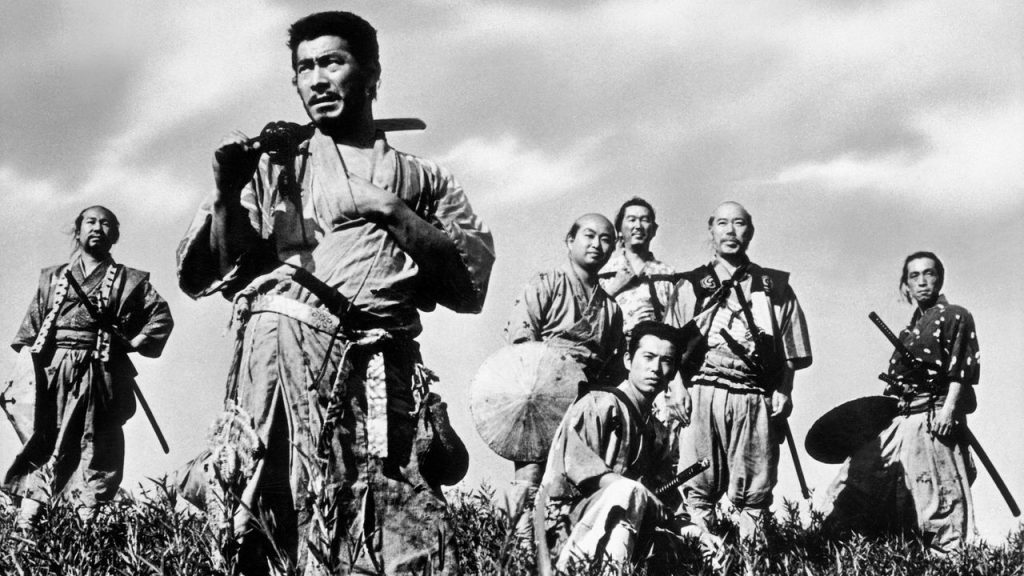 Why does Seven Samurai do so well?
