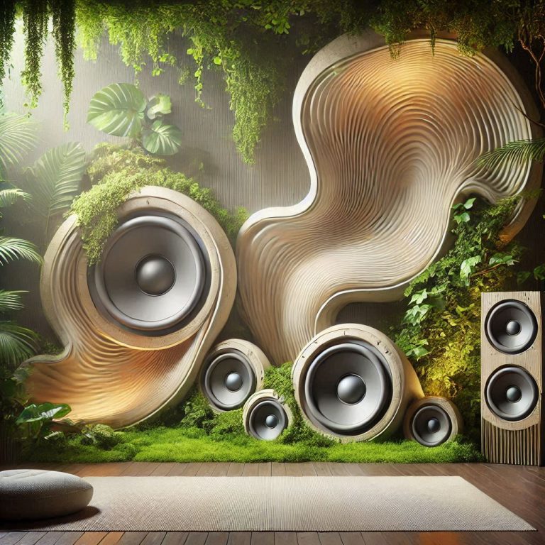 Achieving Organic Sound in HiFi Systems