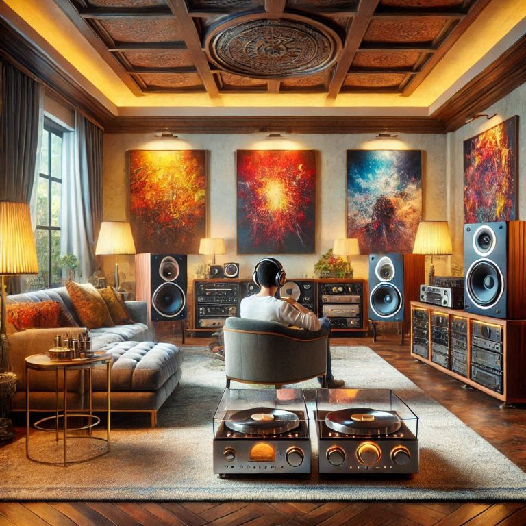 The Impact of Audiophiles on the Audio Industry