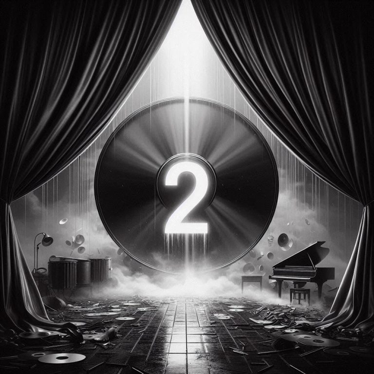 Missy Higgins Latest Interesting CD - The Second Act 2024