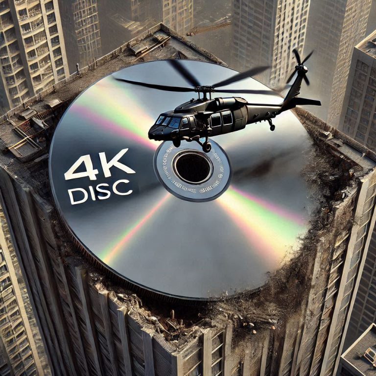 Black Hawk Down (2001) 4k Blu-Ray