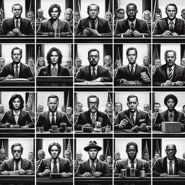 Juror #2 4K Stream On Amazon Prime Review