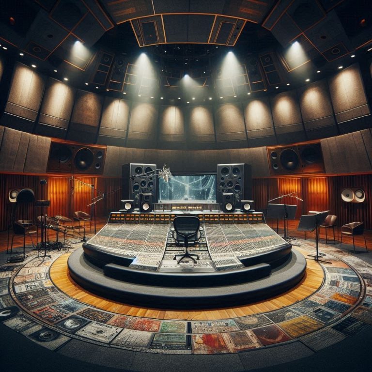 Differences Between Recording, Production, and Live Performance