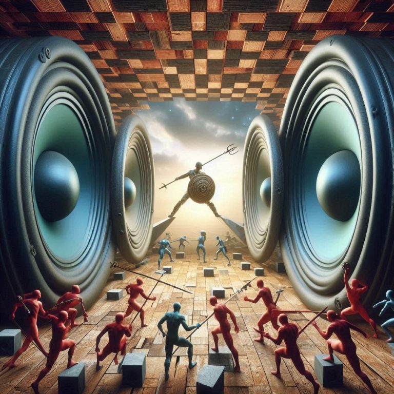 Setting the Stage for Sound