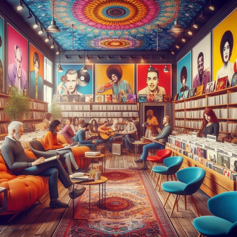 Celebrating the Legacy of Vinyl