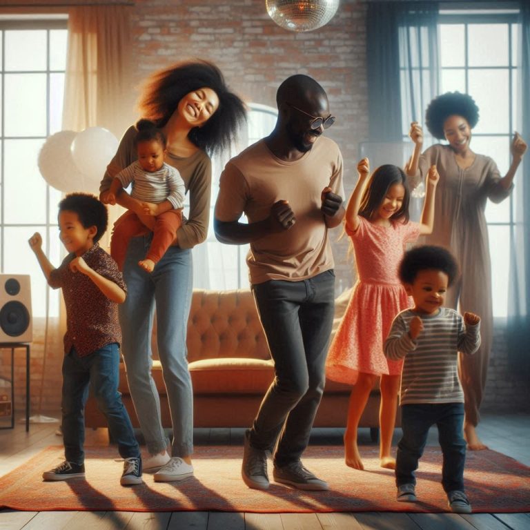 Kids And The Unexpected Beat That Influences The Music Choice