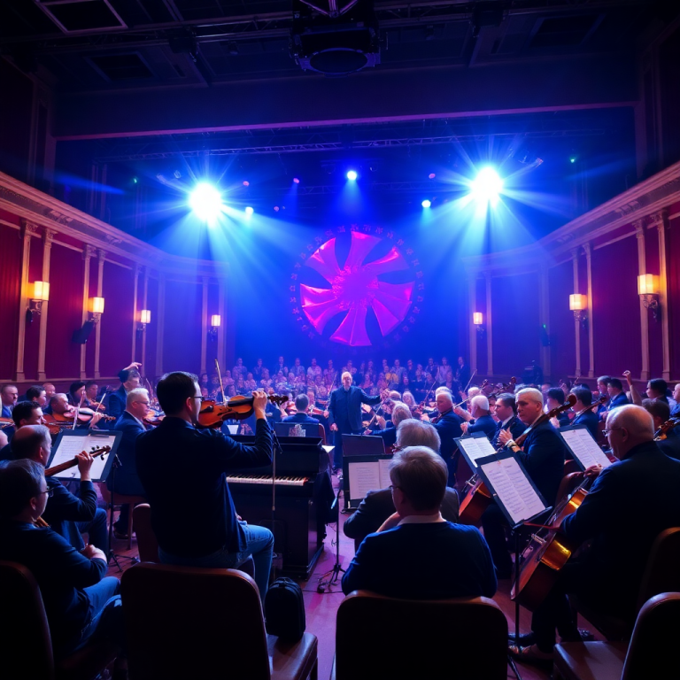 Why Do Orchestras Love Playing Live In Theatres To Classic And Favorite Movies