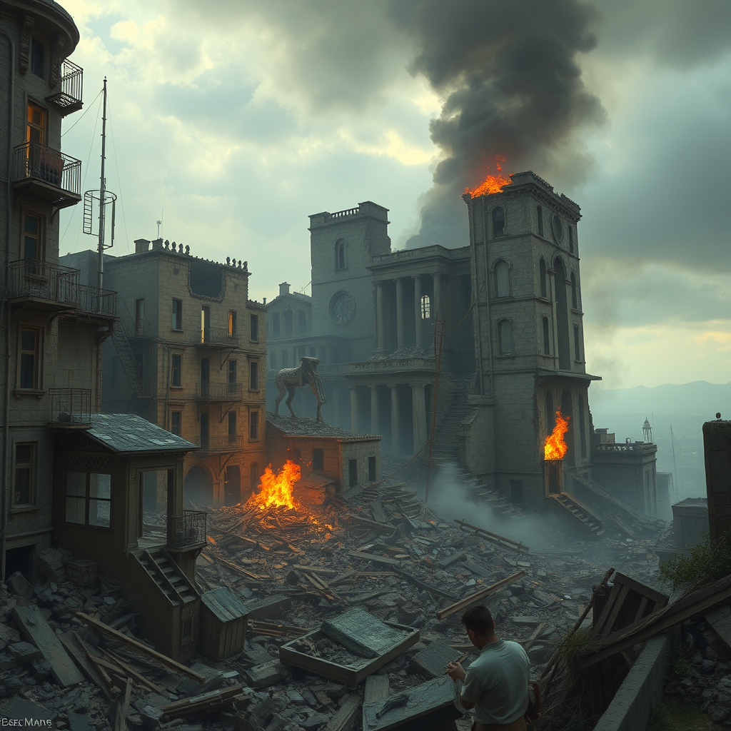 Bringing History to Life Through Visual Storytelling