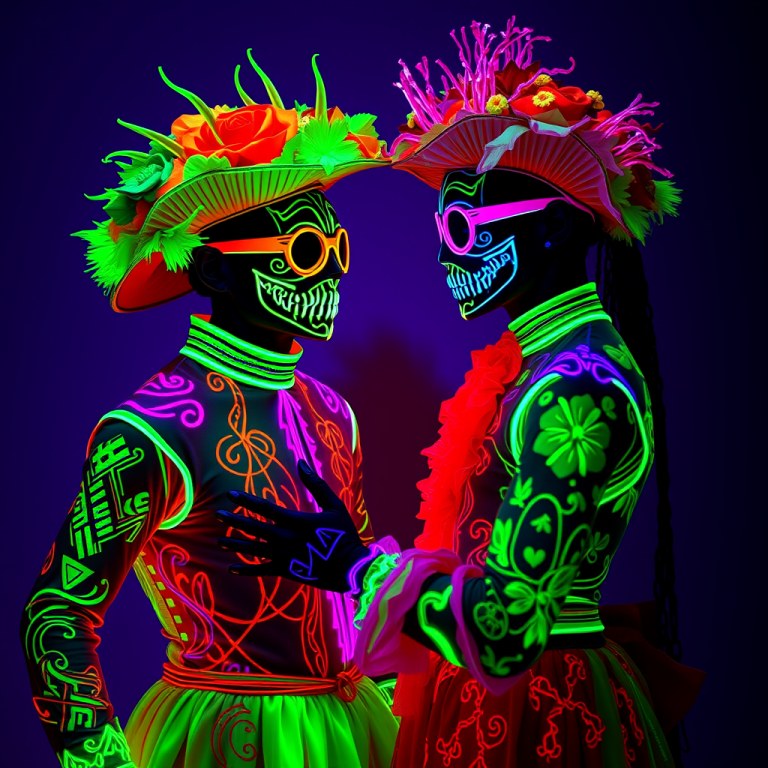 Creating a Spectacle