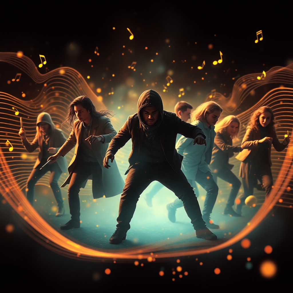 How Sound Evolves in Action Movies Over Time