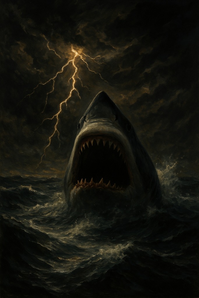 The Shark Still Swims