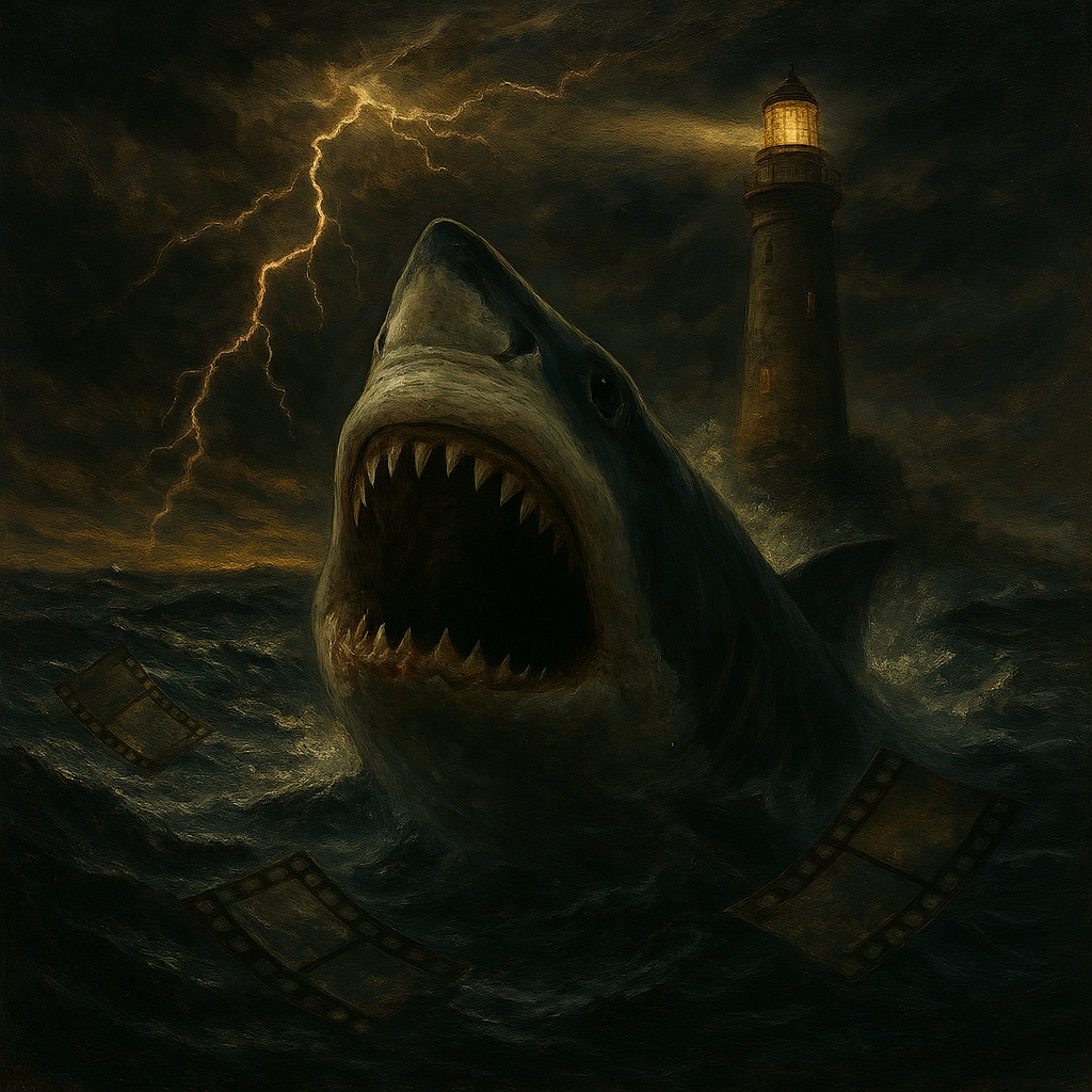JAWS The Movie At 50 Still Scary In So Many Ways In 2025