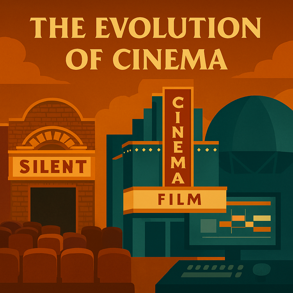 Cinema as Mirror, Memory, and Momentum