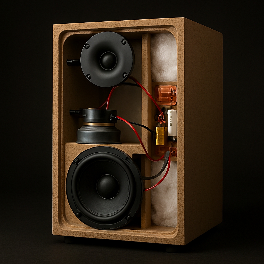 Why Heavier, Denser, and Solid Speaker Designs Matter