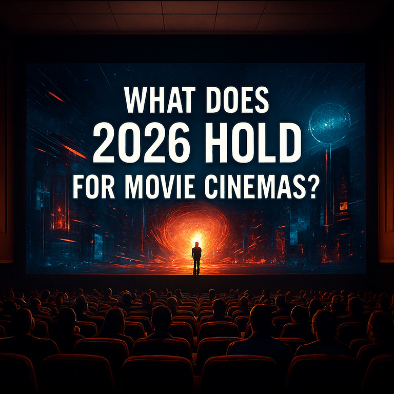Innovative Romantic Movie Cinemas - What Does 2026 Hold?