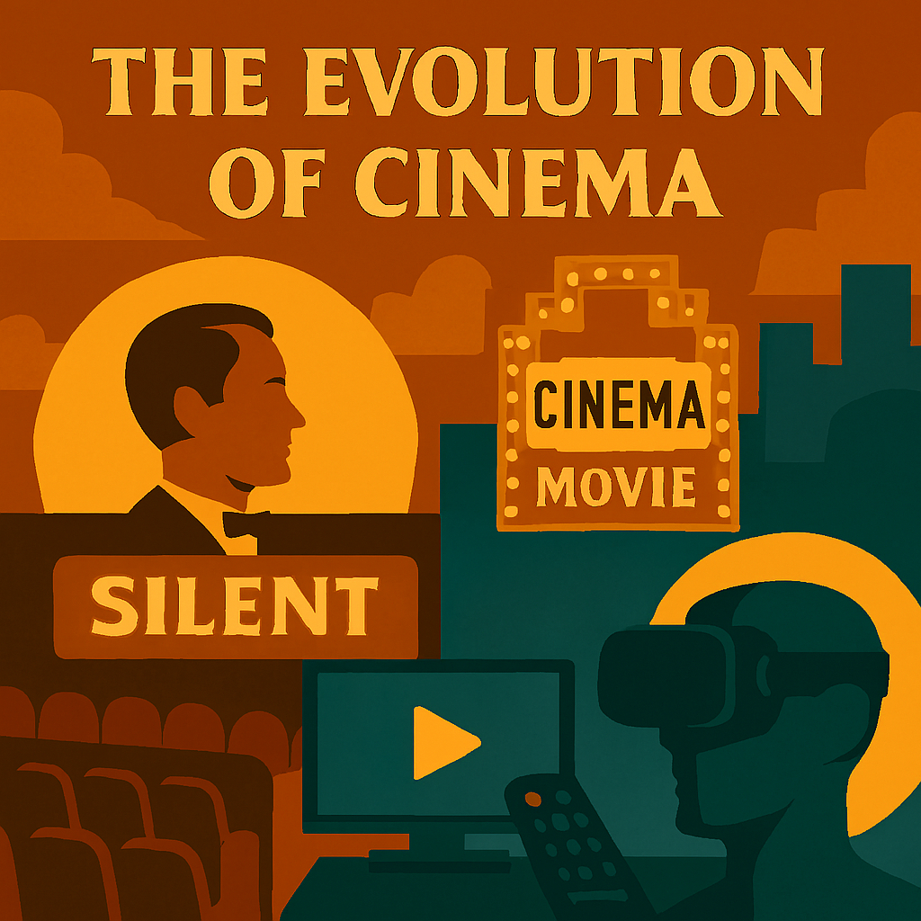 Cinema as Consciousness
