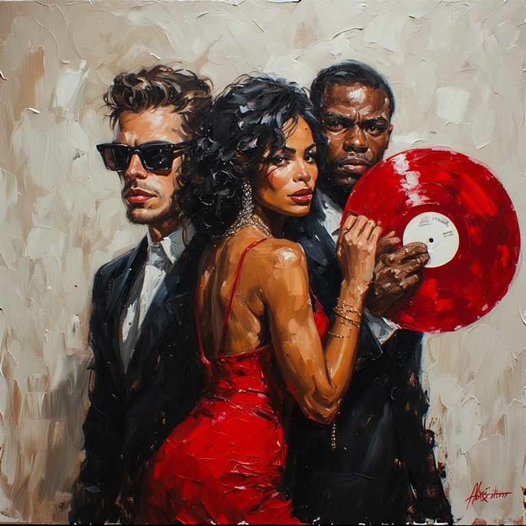 The Bodyguard Vinyl