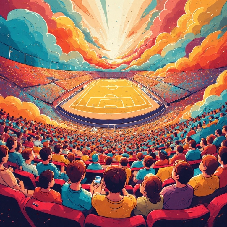 Sports Culture and Cinematic Structure