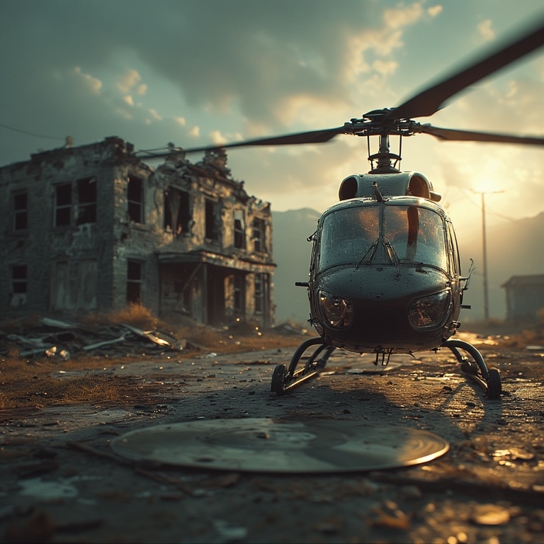 Action 4K UHD Disc