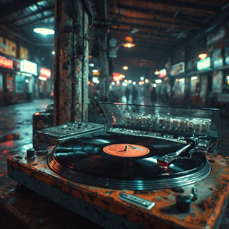 How Music Time-Travels from Obsolete to Iconic