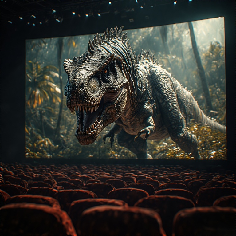 The Cinema In 2025
