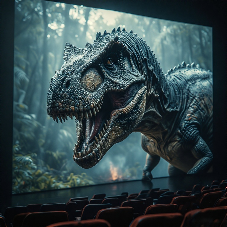 The Cinema World Of Onyx LED