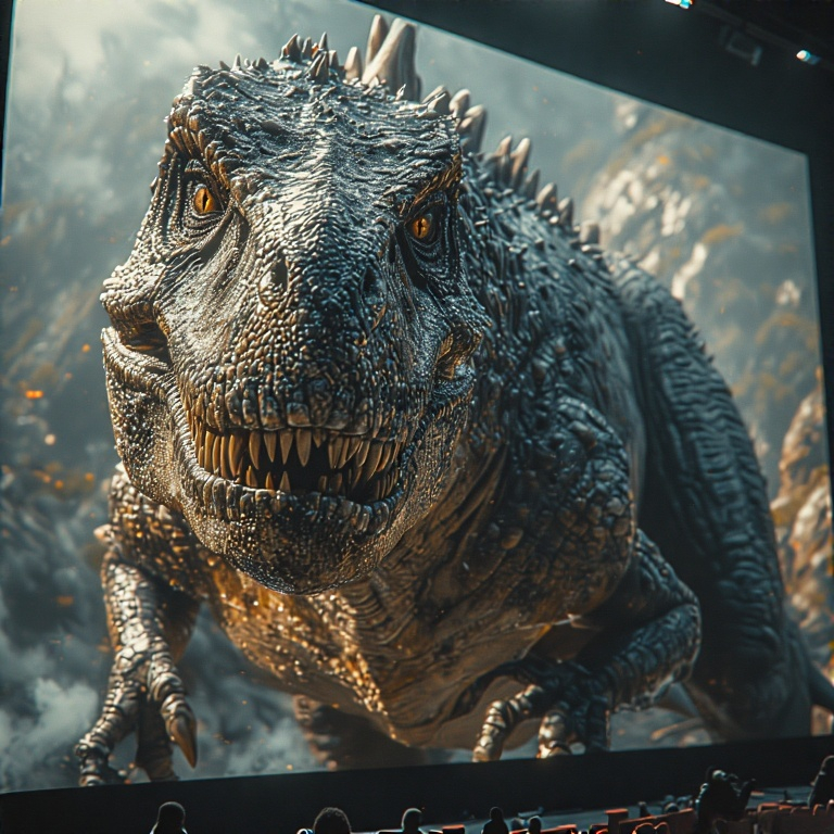 Jurassic World Rebirth (2025) at Onyx Cinema