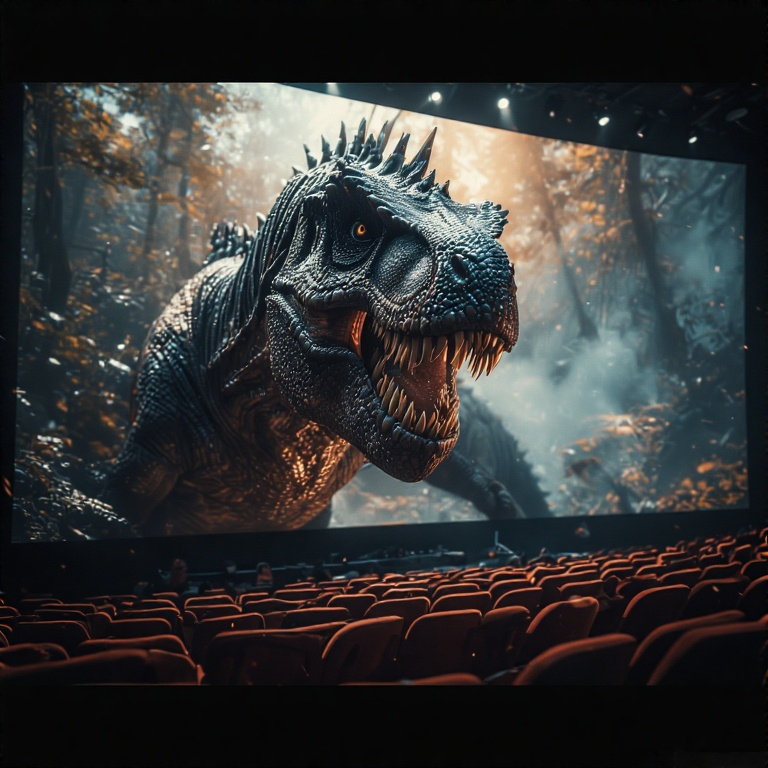 Dinosaur Movies
