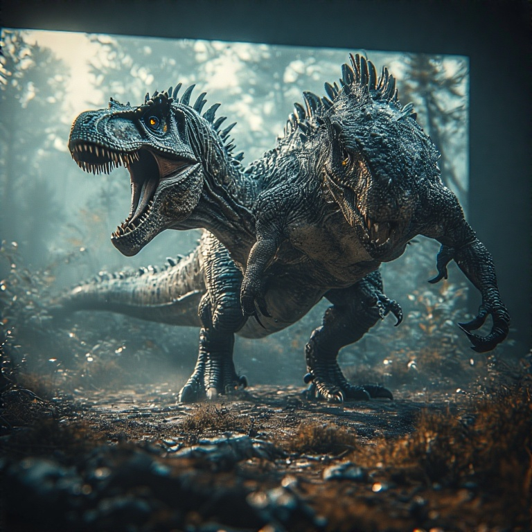Jurassic World Rebirth (2025)
