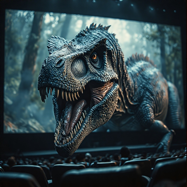 Jurassic Park Franchise