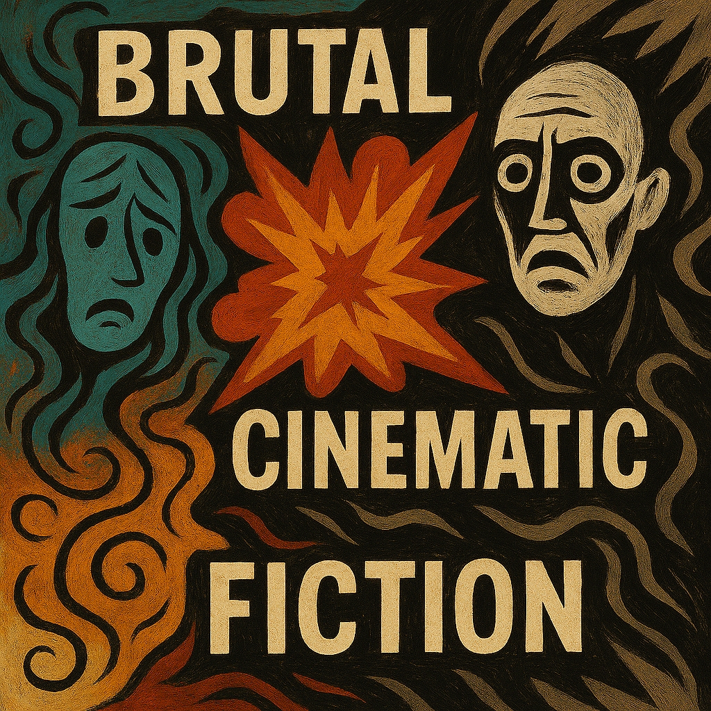 Cinematic distortion