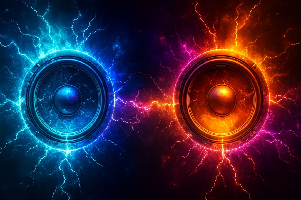 How Speaker Wattage Or Electrical Energy Shapes Cleaner Acoustic Output