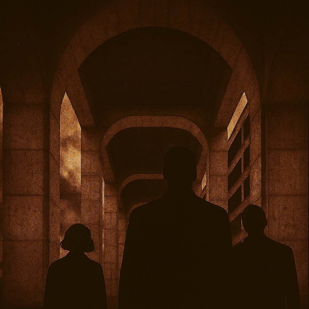 The Brutalist (2025) – A Unbelievable Cinematic Artistic Depth Experience