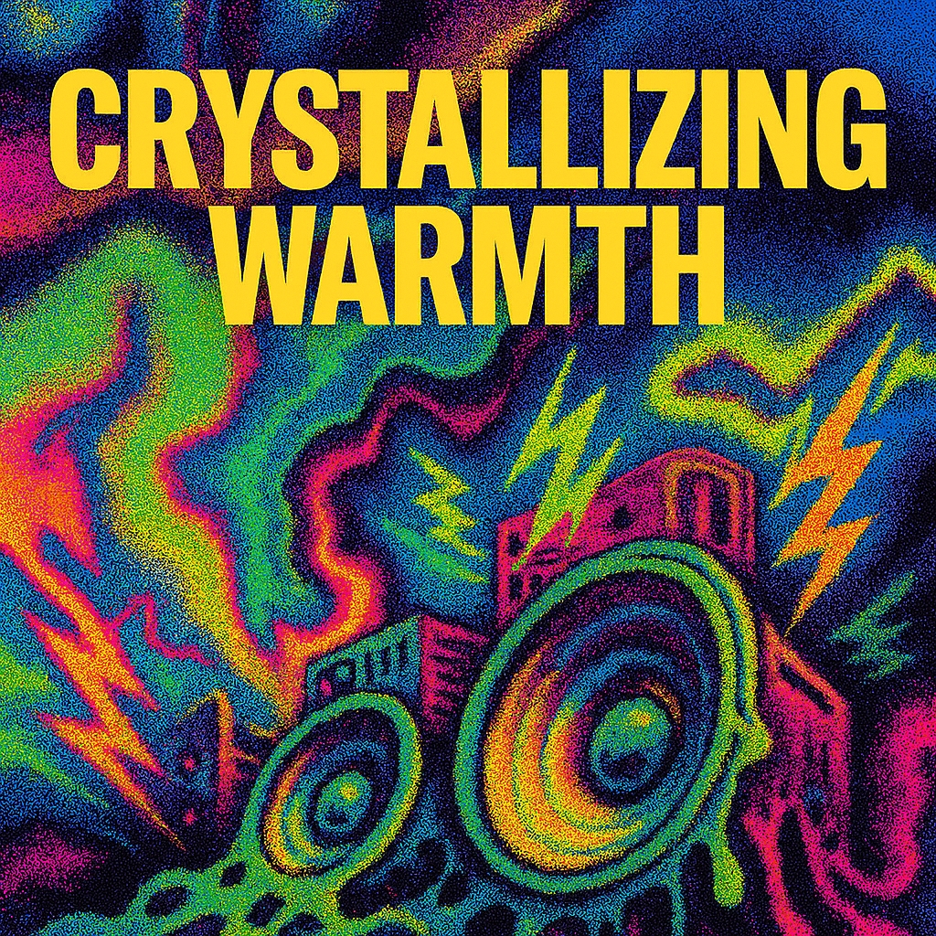 Smooth Warm Sound Texture