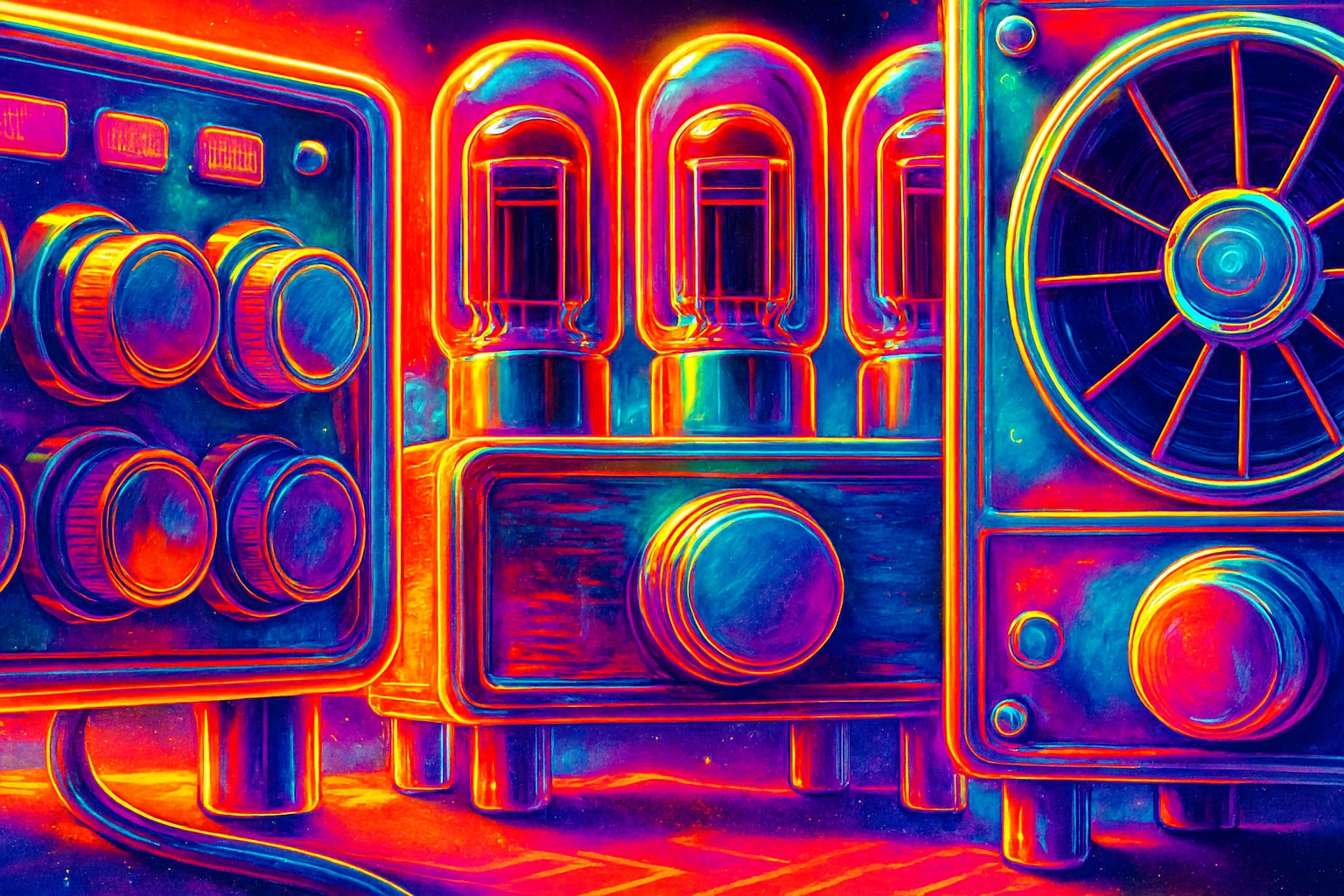 Audio Architecture
