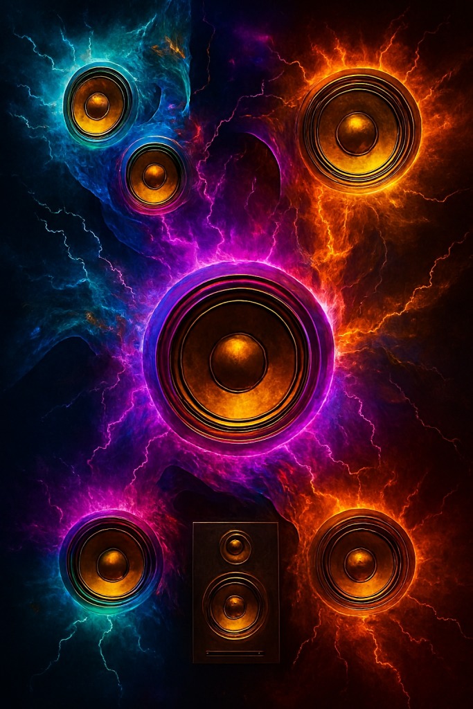 Cleaner Acoustic Output