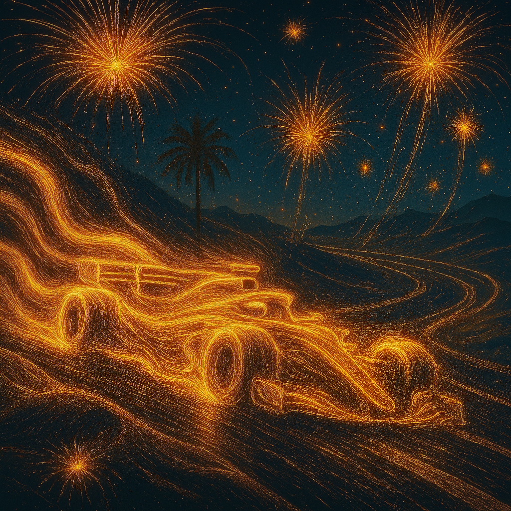 F1 - Hans Zimmer’s Score