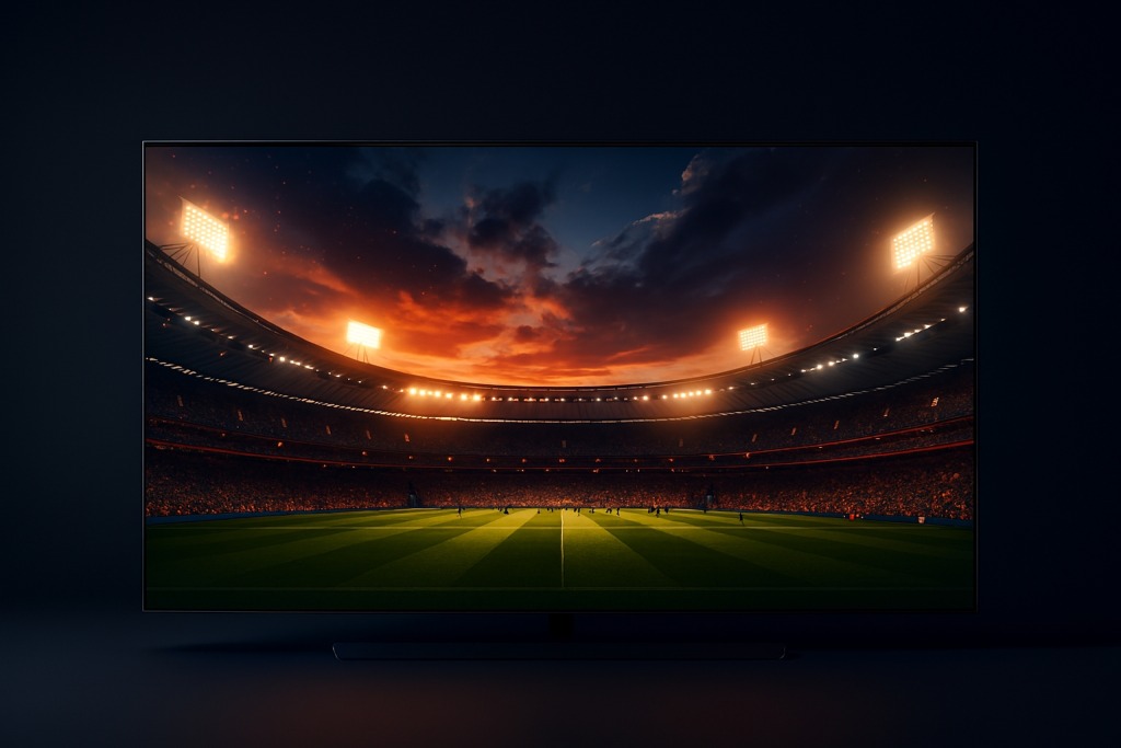 Buying a TV for Live Sports and 4K Streaming - What Matters Most