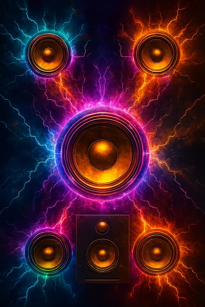 Loudness Vs Power