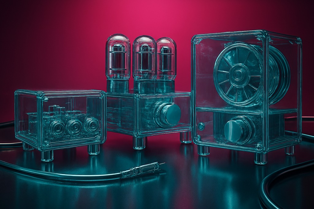 Monoblock Vs. Power Amp