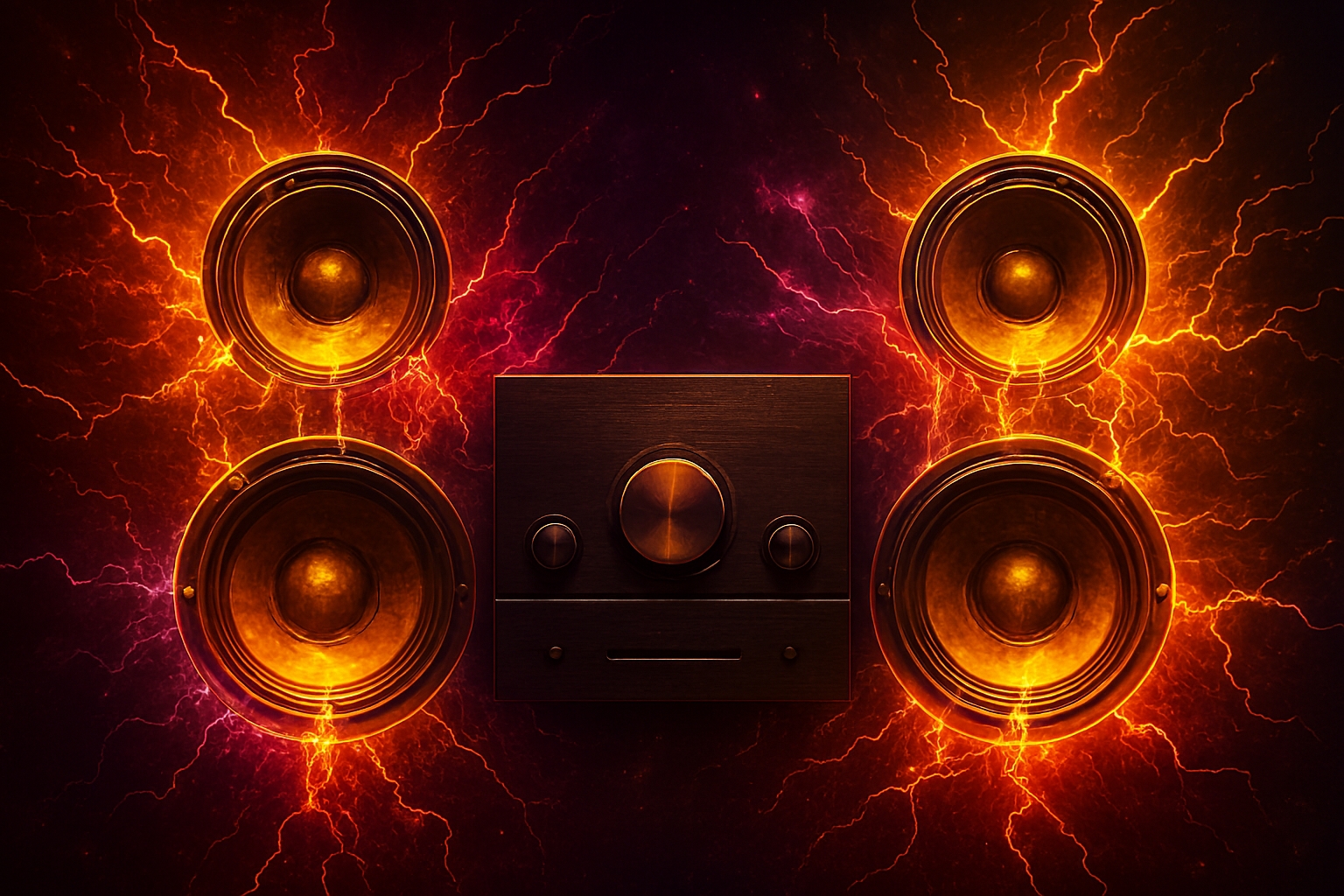 Wattage In Speakers