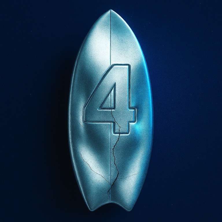 Fantastic Four: First Steps (2025) – A Cosmic Misfire in Marvel’s Multiverse