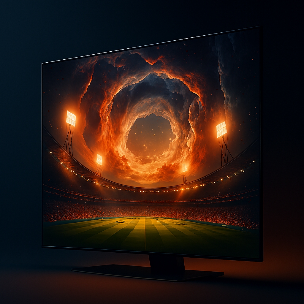 Live Sports and 4K Streaming