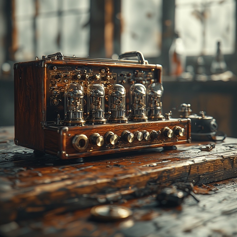 Dominant Valve Amplifiers vs Powerful Solid-State Amplifiers