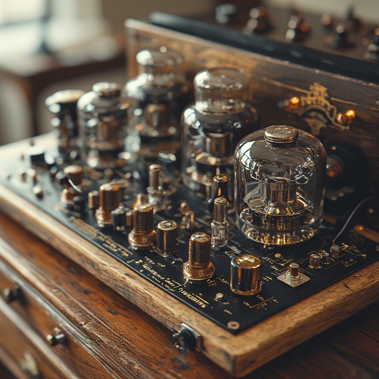 Amplifiers