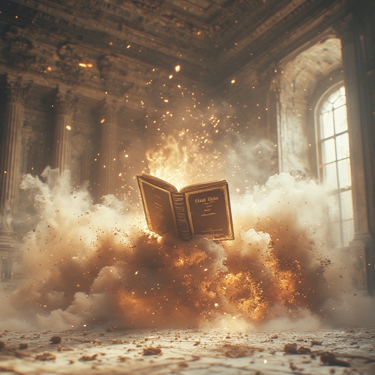 Amazing Books Become Powerful Screenplay
