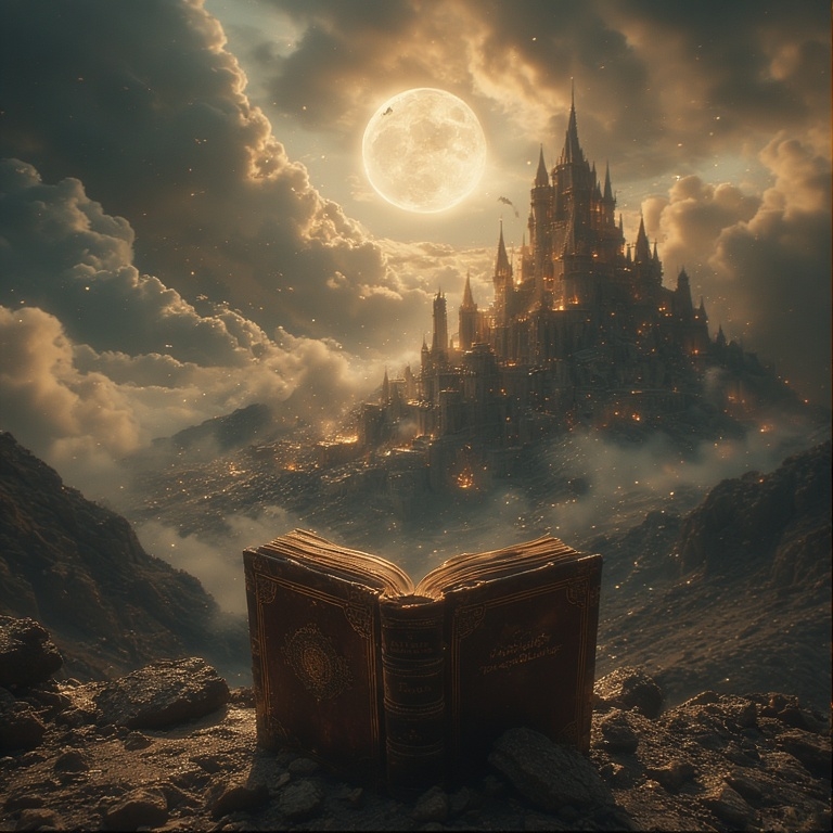 Book Turns Into Movie
