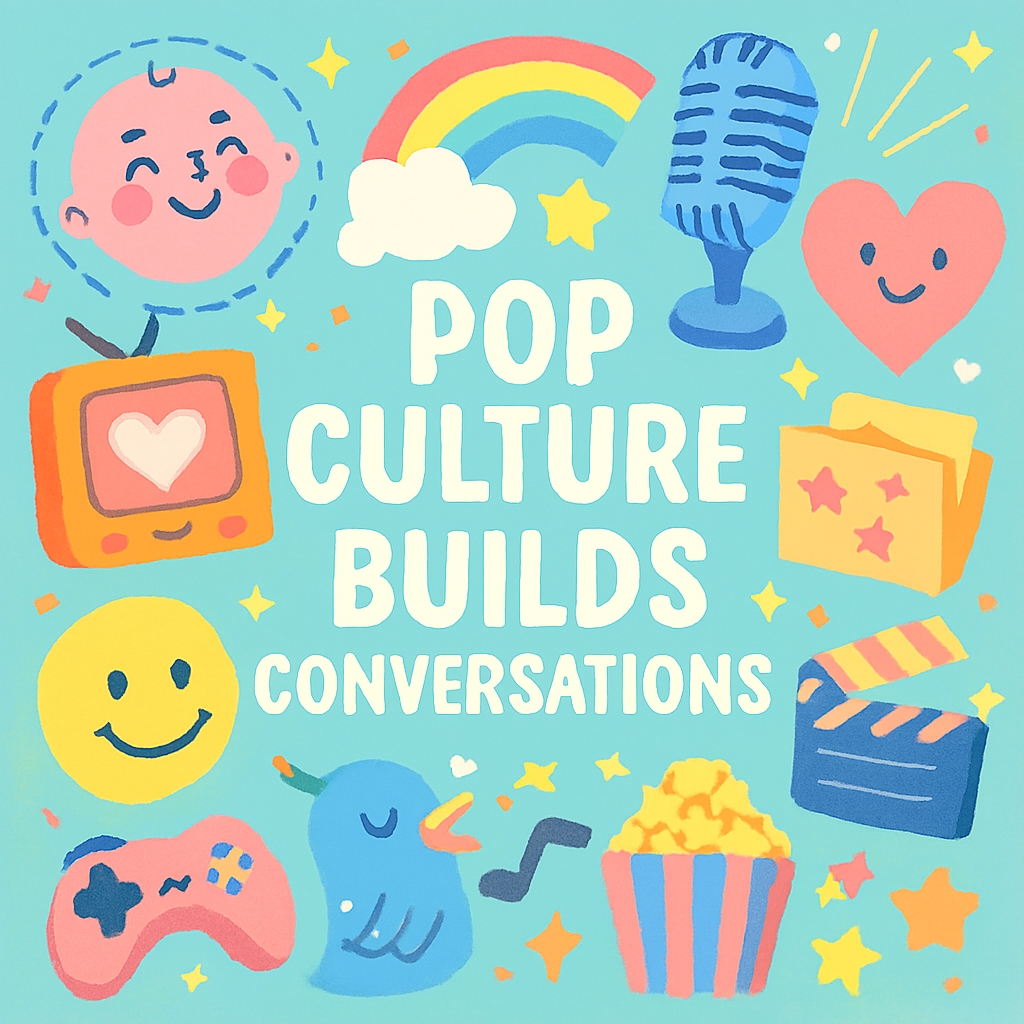 Why Creative Pop Culture Builds Breaks Happy Boundaries