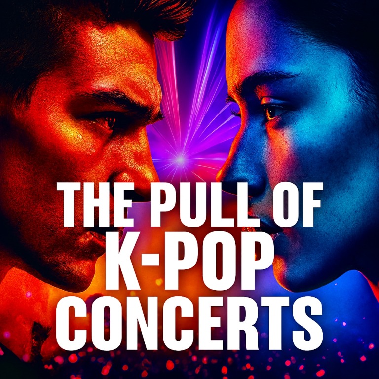 Korean Pop Music Identity